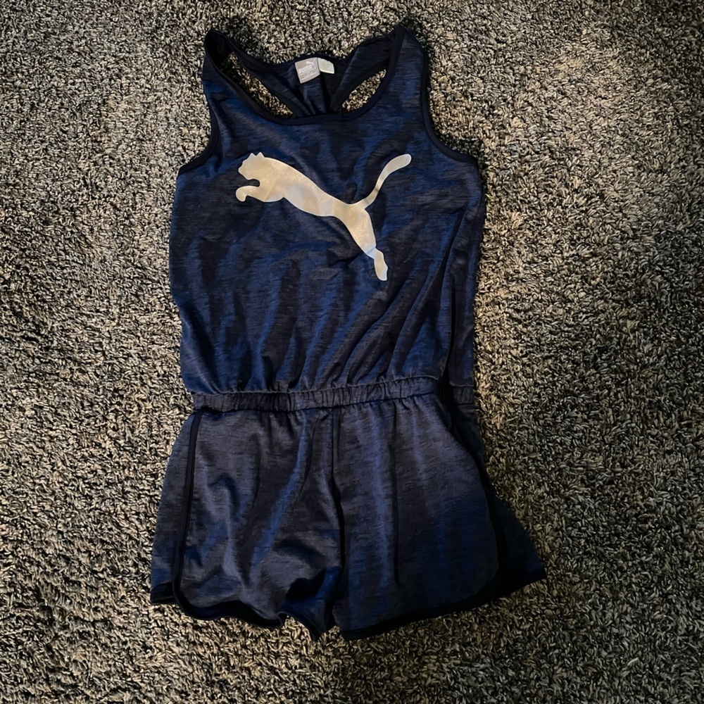GIRL’S Puma Romper